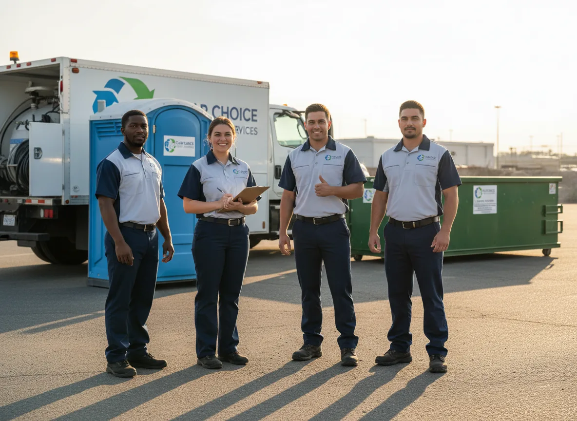 Porta Potty Rental company in Pocomoke City, MD