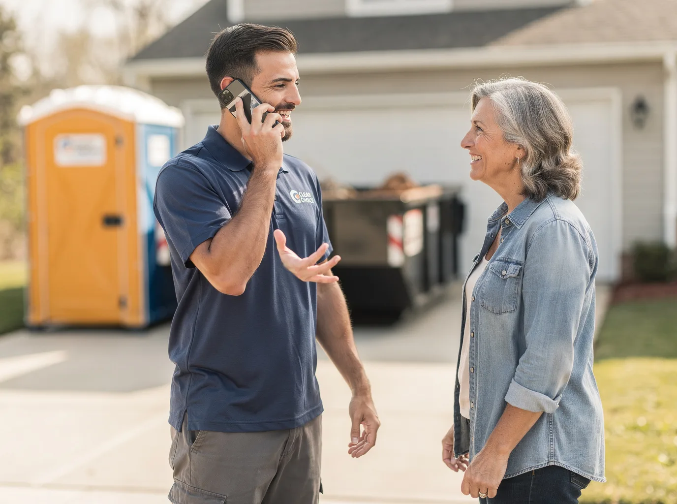 Porta Potty Rental Pocomoke City, MD FAQs
